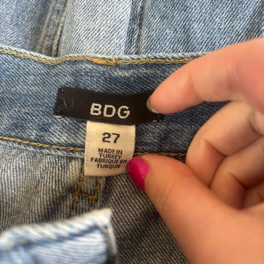 BDG Super Wide Leg Jeans - Picture 7 of 7